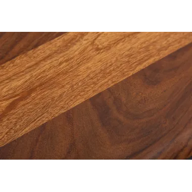 Invicta Półka wisząca MAMMUT sheesham 115cm / 40958