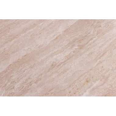 Invicta Stolik kawowy SAVOY 3D MDF beżowy ceramiczny blat 120 x 466 x 60cm / 47804