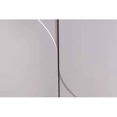 Invicta Komoda SAVOY MDF biały ceramiczny blat 120 x 131 x 35cm / 47799