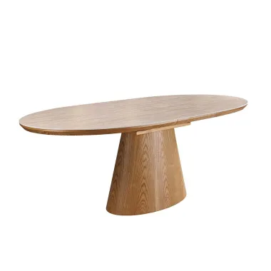 Invicta Stół Do Jadalni UNIQUE 160-200 x 76 x 90cm / 47675