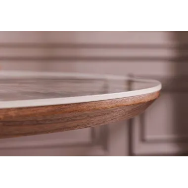 Invicta Stół Do Jadalni UNIQUE 160-200 x 76 x 90cm / 47676