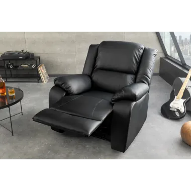 Invicta Fotel Kinowy HOLLYWOOD 97 x 104 x 164cm / 47595