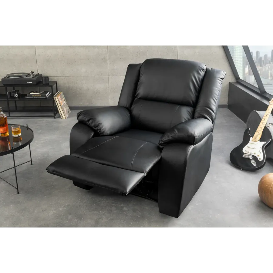 Invicta Fotel Kinowy HOLLYWOOD 97 x 104 x 164cm / 47595