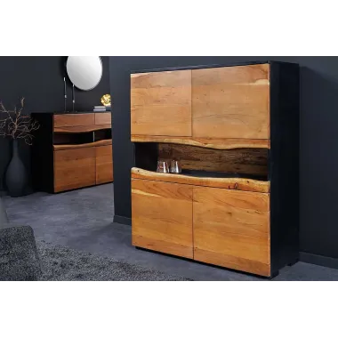 Invicta Komoda GRAND ACACIA 100 x 120 x 40cm / 44096