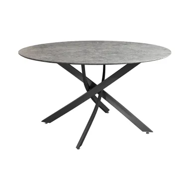 Invicta Stół Do Jadalni HELIX 120 x 75 x 120cm / 47068