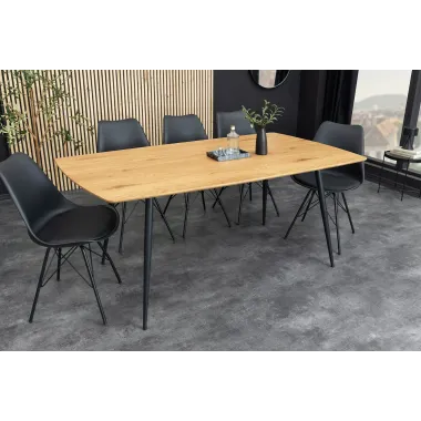 Invicta Stół Do Jadalni APARTMENT 140 x 75x 80cm / 47065