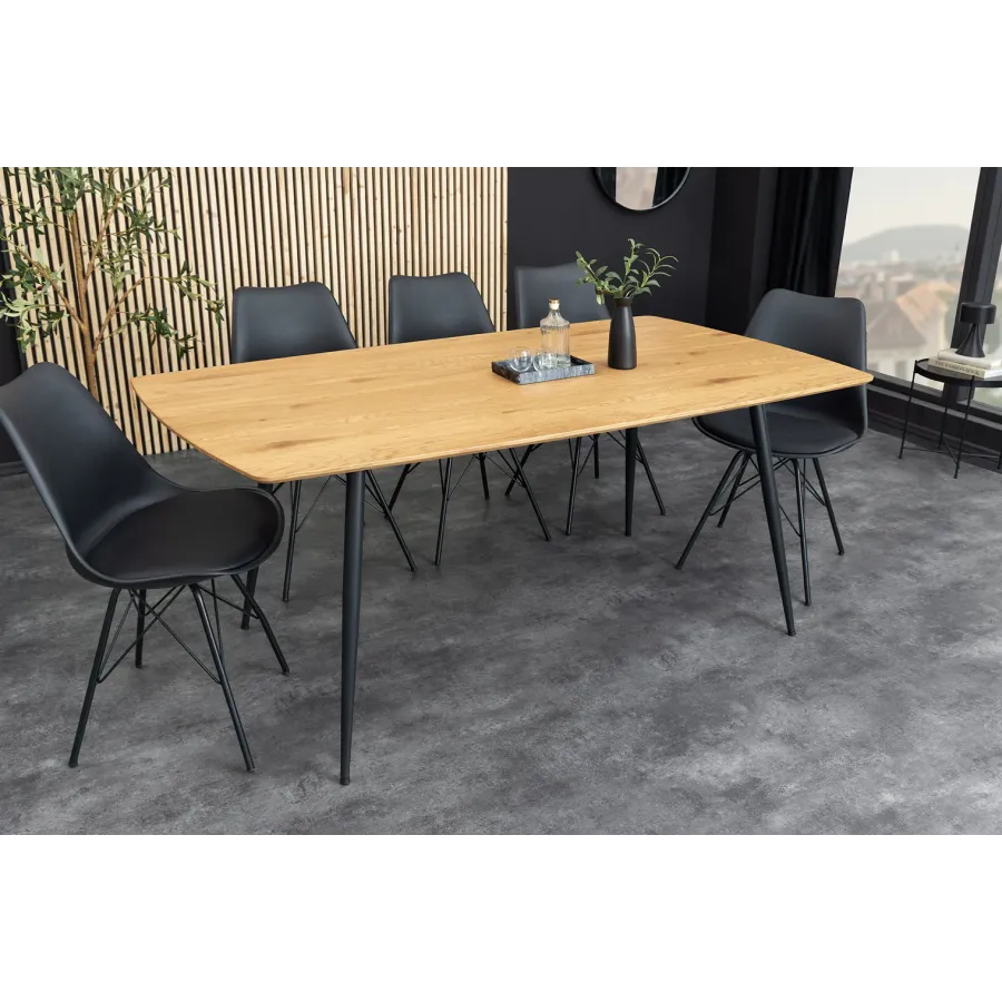 Invicta Stół Do Jadalni APARTMENT 140 x 75x 80cm / 47065