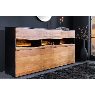 Invicta Komoda GRAND ACACIA 180 x 90 x 40cm / 44095