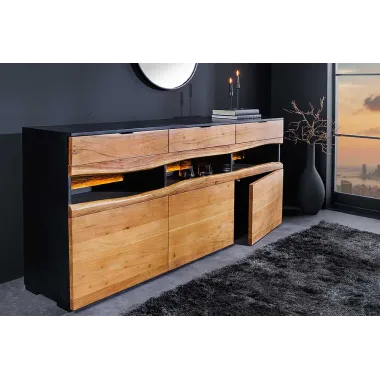 Invicta Komoda GRAND ACACIA 180 x 90 x 40cm / 44095