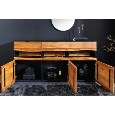 Invicta Komoda GRAND ACACIA 180 x 90 x 40cm / 44095