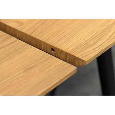 Invicta Stół Do Jadalni APARTMENT 120-160 x 75x 80cm / 47069