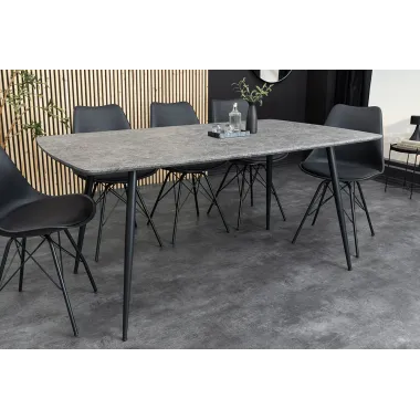 Invicta Stół Do Jadalni APARTMENT 140 x 75x 80cm / 47066