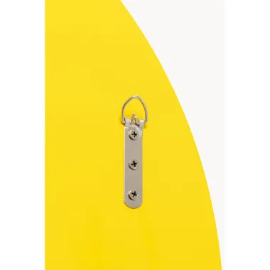 Kare Lustro Scienne GROOVE zółty 70 x 110 x 31cm / 71184