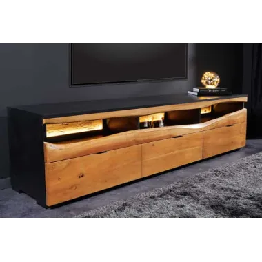 Invicta Szafka RTV GRAND ACACIA 180 x 54 x 42cm / 44097