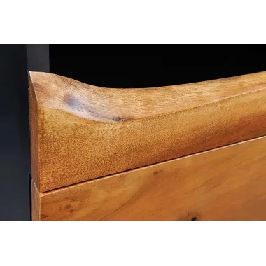 Invicta Szafka RTV GRAND ACACIA 180 x 54 x 42cm / 44097