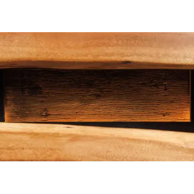 Invicta Szafka RTV GRAND ACACIA 180 x 54 x 42cm / 44097