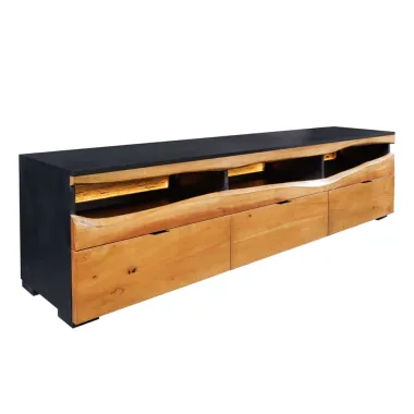 Invicta Szafka RTV GRAND ACACIA 180 x 54 x 42cm / 44097