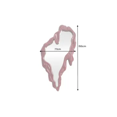 Invicta Lustro Scienne FLUIDUM 77 x 150 x 9cm / 48183