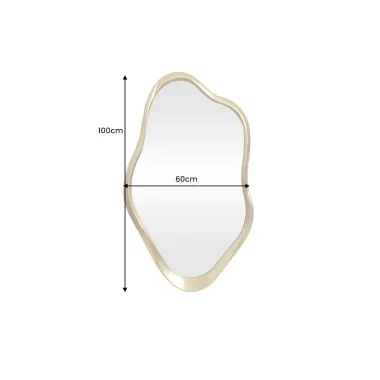 Invicta Lustro Scienne EMBER 60 x 100 x 5cm / 48181