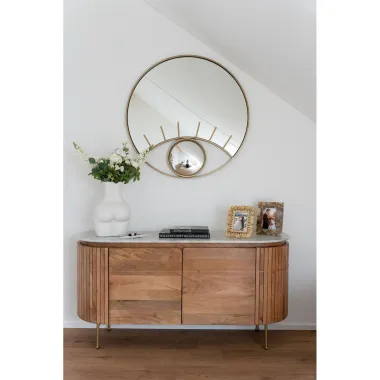 Kare Lustro Scienne OCCHI 100 x 100 x 3cm / 87438