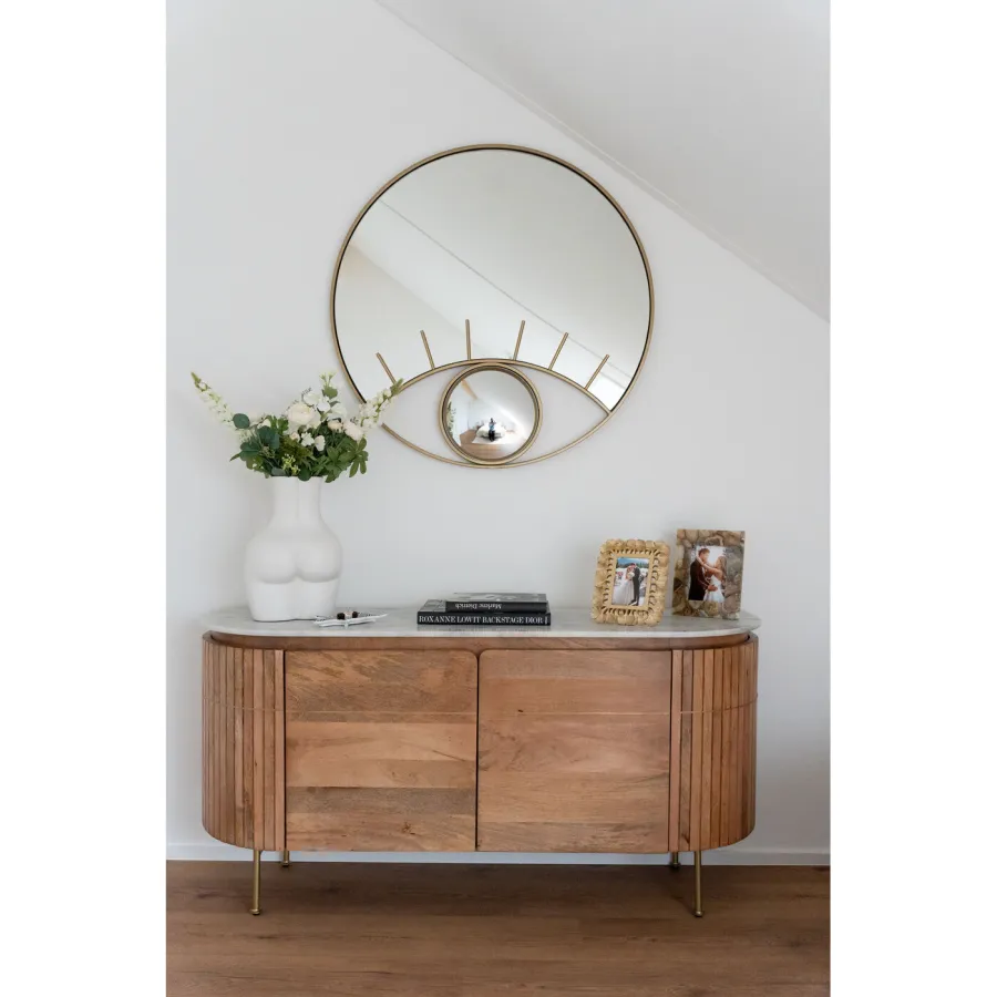 Kare Lustro Scienne OCCHI 100 x 100 x 3cm / 87438