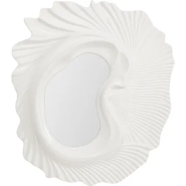 Kare Lustro Scienne ORECCHIO białe 162 x 142 x 15cm / 71076