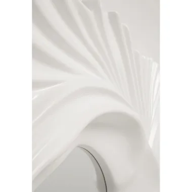 Kare Lustro Scienne ORECCHIO białe 162 x 142 x 15cm / 71076