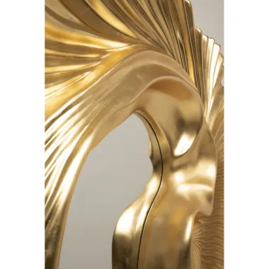 Kare Lustro Scienne ORECCHIO złoty 162 x 142 x 15cm / 71075