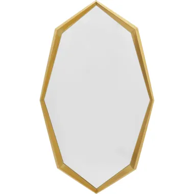 Kare Lustro Scienne OCTAGON COFFEE złoty 90 x 150 x 3cm / 71072