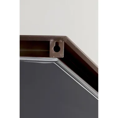 Kare Lustro Scienne OCTAGON COFFEE 90 x 150 x 3cm / 71071