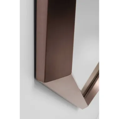 Kare Lustro Scienne OCTAGON 120 x 120 x 3cm / 70729