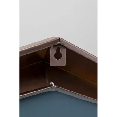 Kare Lustro Scienne OCTAGON 120 x 120 x 3cm / 70729