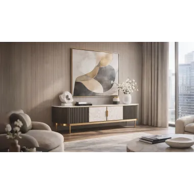 Stilig ST905B Komoda RTV