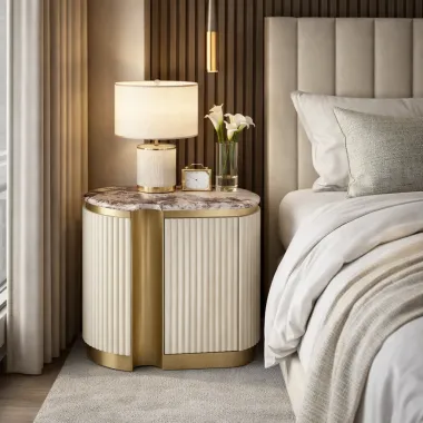 Stilig ST915BL Szafka nocna lewa