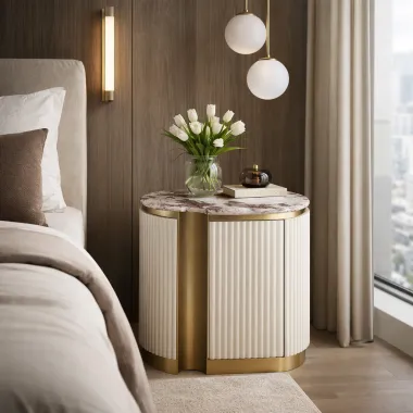 Stilig ST915BL Szafka nocna lewa