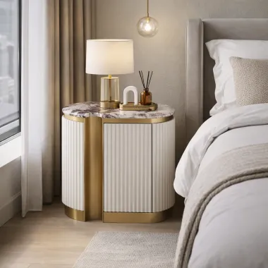 Stilig ST915BL Szafka nocna lewa