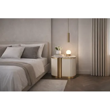 Stilig ST915BL Szafka nocna lewa