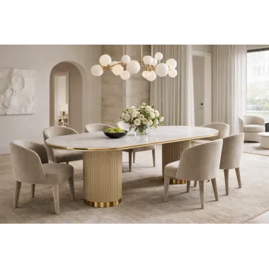 Stilig ST930 Stół 180 cm