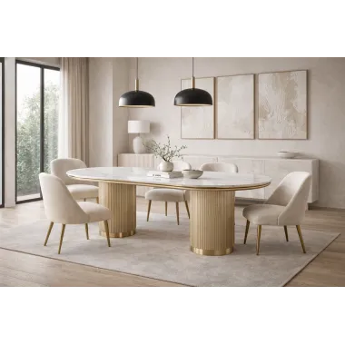 Stilig ST930 Stół 180 cm