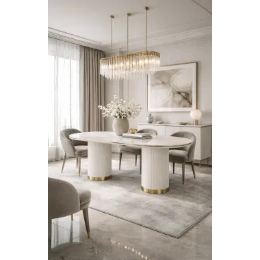 Stilig ST930C Stół 180 cm