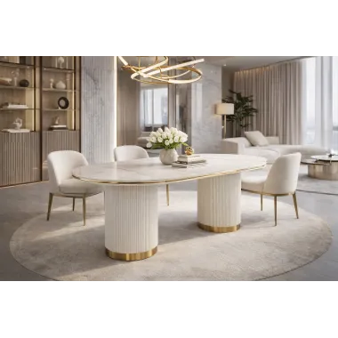 Stilig ST930C Stół 180 cm