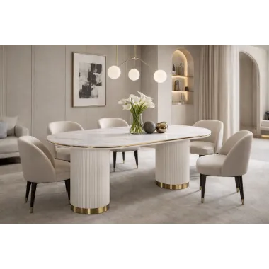 Stilig ST930C Stół 180 cm