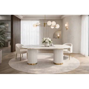 Stilig ST930C Stół 180 cm