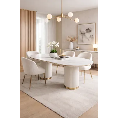 Stilig ST930C Stół 180 cm