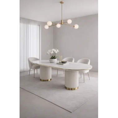 Stilig ST930C Stół 180 cm