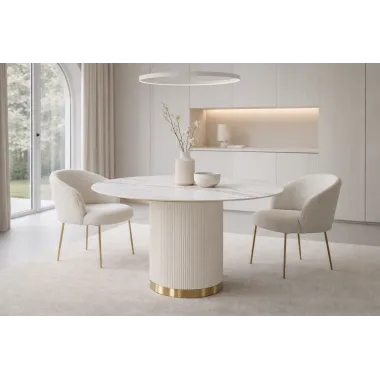 Stilig ST931C Stół 120 cm