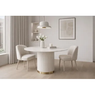 Stilig ST931C Stół 120 cm