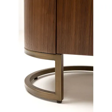 Kare Komoda GIORGIO 3 drzwiowa MDF 145 x 80 x 42cm / 71207