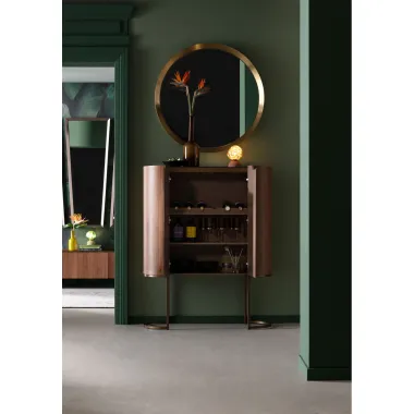 Kare Komoda Barek GIORGIO 2 drzwiowa MDF 115 x 142 x 42cm / 70186