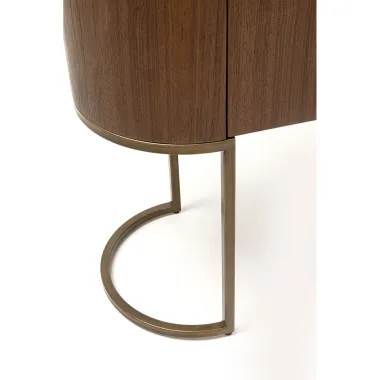 Kare Komoda Barek GIORGIO 2 drzwiowa MDF 115 x 142 x 42cm / 70186